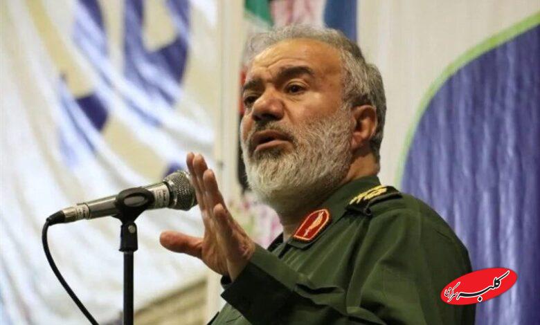 سردار علی فدوی