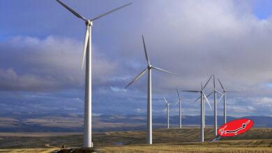 نیروگاه بادی بینالود