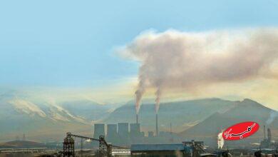 مازوت سوزي نيروگاه شازند اراك