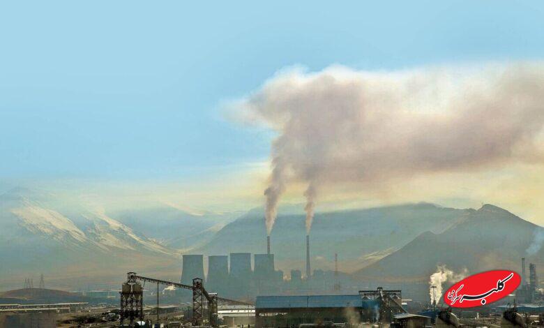 مازوت سوزي نيروگاه شازند اراك