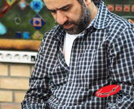 استوری بیمارستان کسری در مورد آخرین وضعیت رضا امیرخانی