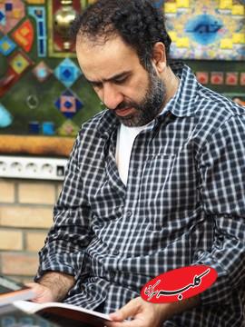 استوری بیمارستان کسری در مورد آخرین وضعیت رضا امیرخانی