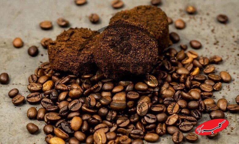 تفاله قهوه