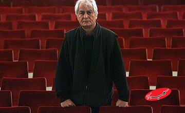 علی رفیعی در سوگ بهرام بیضایی