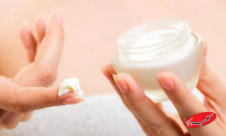 کرم دست - کرم صورت - مرطوب کننده