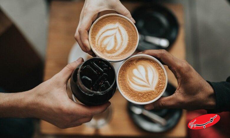 قهوه