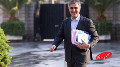 پزشکیان و فرزین