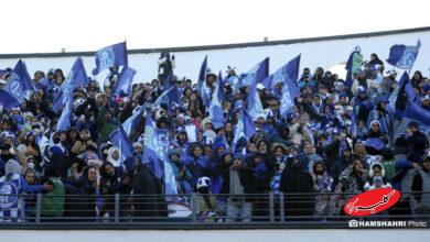 دربی ۱۰۵| پرسپولیس ۲ - استقلال یک