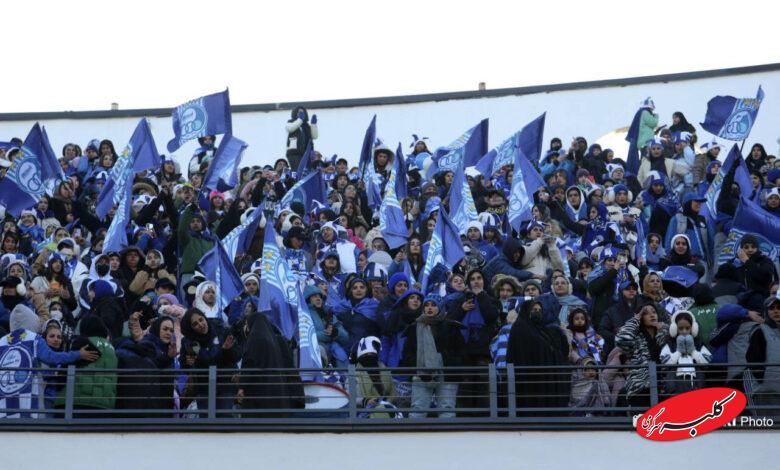 دربی ۱۰۵| پرسپولیس ۲ - استقلال یک