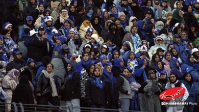 دربی ۱۰۵| پرسپولیس ۲ - استقلال یک