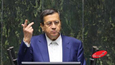 همتی در مجلس