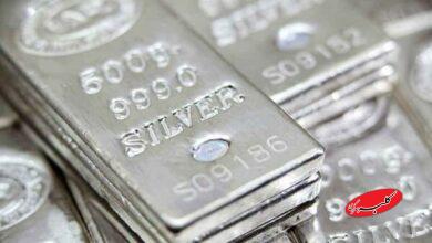 خرید شمش نقره از کافه سیلور