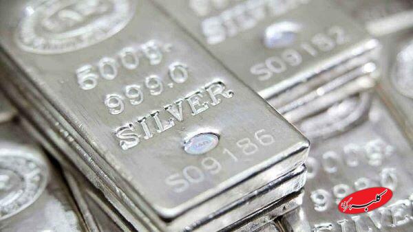 خرید شمش نقره از کافه سیلور