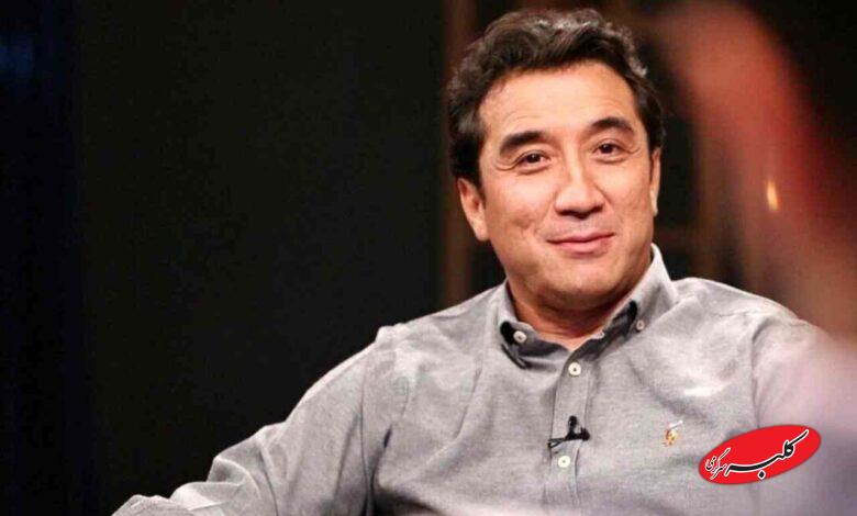 خداداد عزیزی