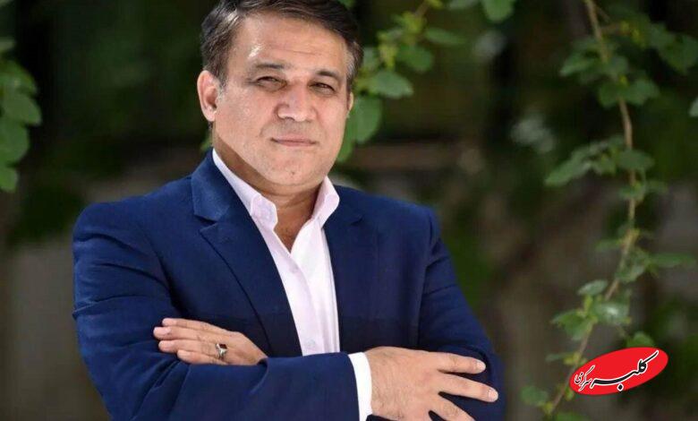 دکتر علی تاجرنیا - دندانپزشک