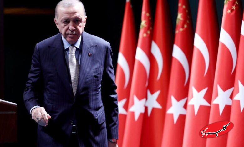 اردوغان