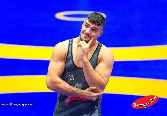 امیررضا معصومی