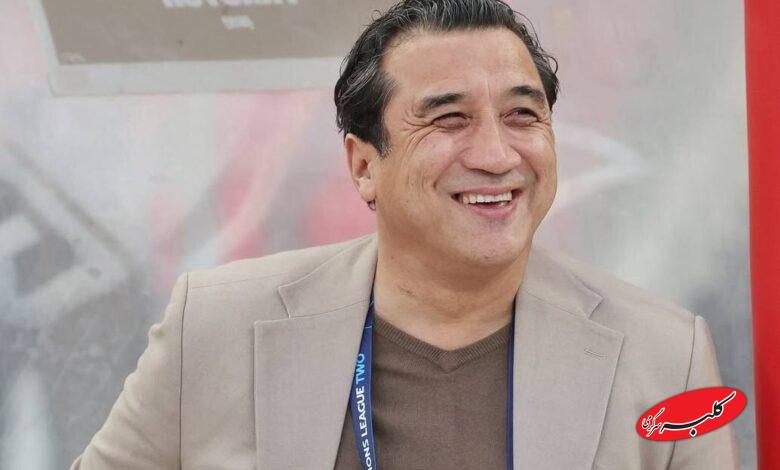 خداداد عزیزی