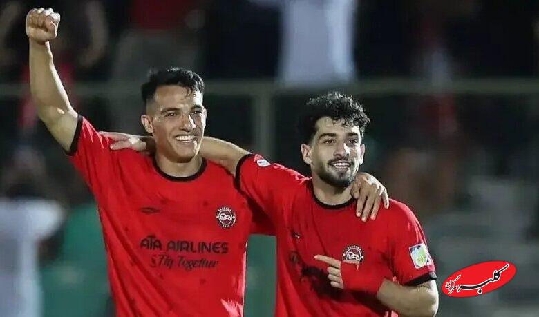 مهدی هاشم‌نژاد و امیرحسین حسین‌زاده