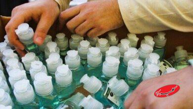 فروش الکل ضدعفونی بدون ماده تلخکننده تکذیب شد