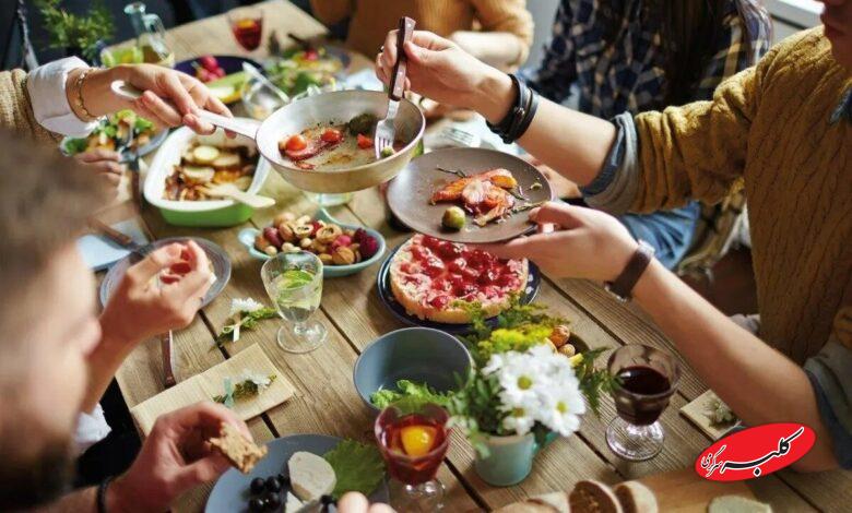 رژیم غذایی مدیترانه ای