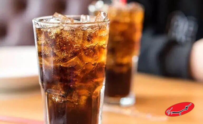 نوشابه رژیمی