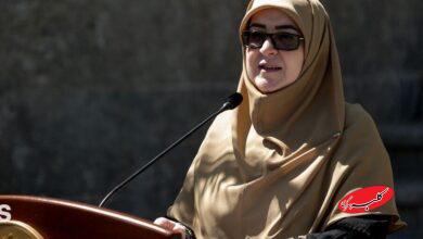 فاطمه مهاجرانی