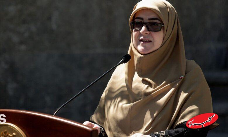 فاطمه مهاجرانی