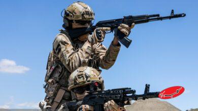 یگان ویژه فاتحین سپاه پاسداران