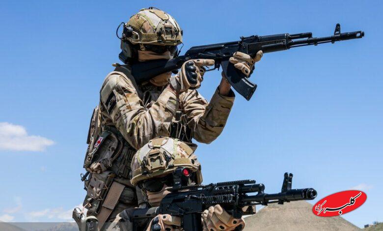 یگان ویژه فاتحین سپاه پاسداران