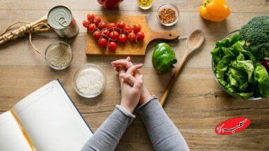 رژیم غذایی برای کلسترول