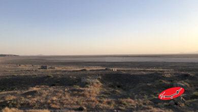 آخرین وضعیت دریاچه ارومیه