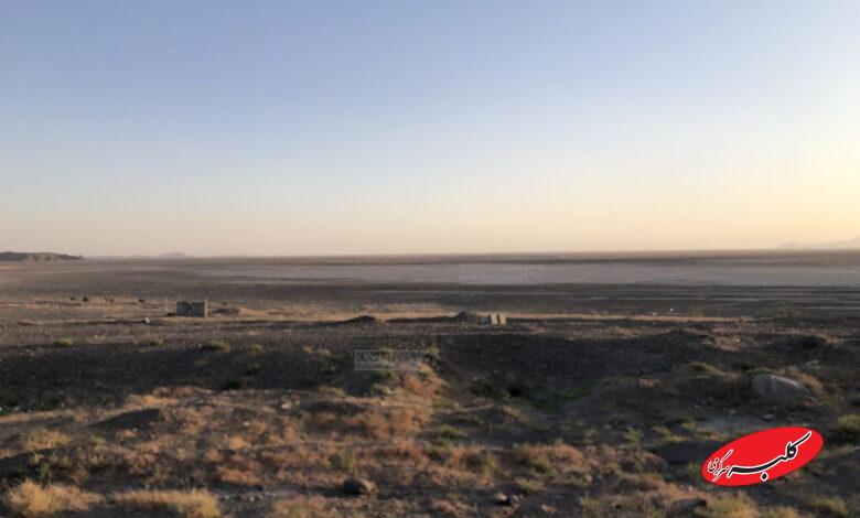 آخرین وضعیت دریاچه ارومیه