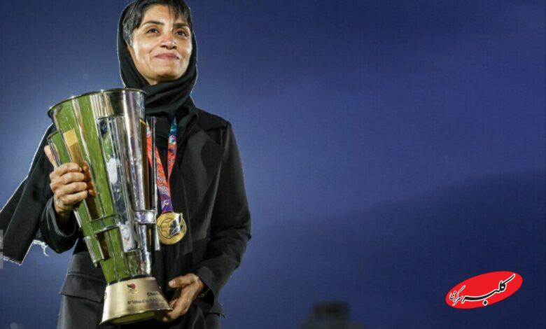 مرضیه جعفری