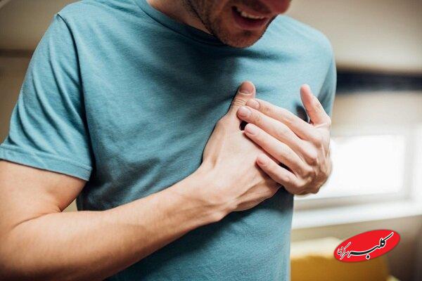 بیماری قلبی