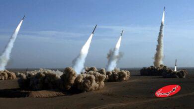 حمله ایران به اسرائیل