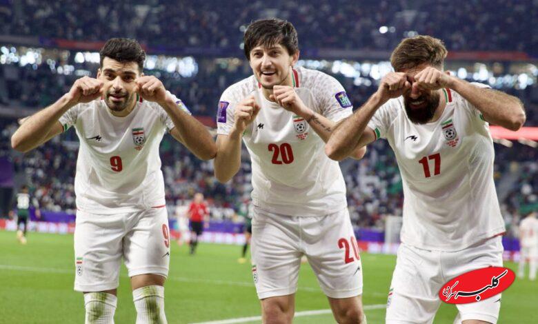 طارمی/ آزمون