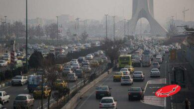 آلودگی هوا- خودروی فرسوده