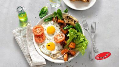 صبحانه سالمندان