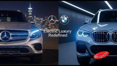 BMW تاج پادشاهی لوکس را از مرسدس ربود