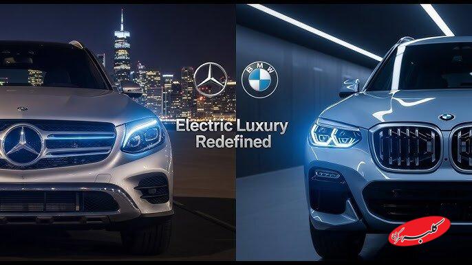 BMW تاج پادشاهی لوکس را از مرسدس ربود