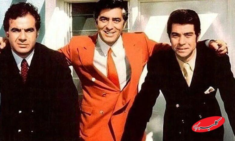 فردین و بهروز وثوقی