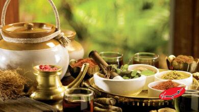 دمنوش - طب ایرانی - طب سنتی