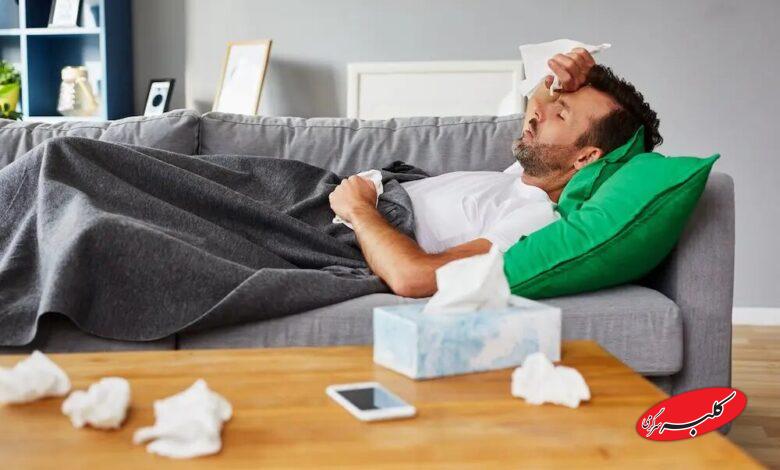 بیماری آنفلوآنزا - بیماران آنفلوآنزا