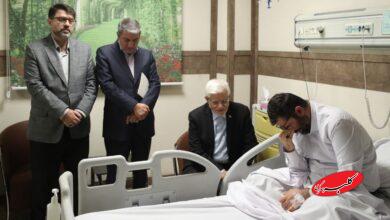 عيادت از سقاب اصفهاني