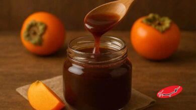 شیره خرمالو