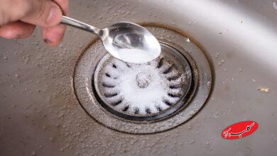 رفع بوی بد چاه فاضلاب