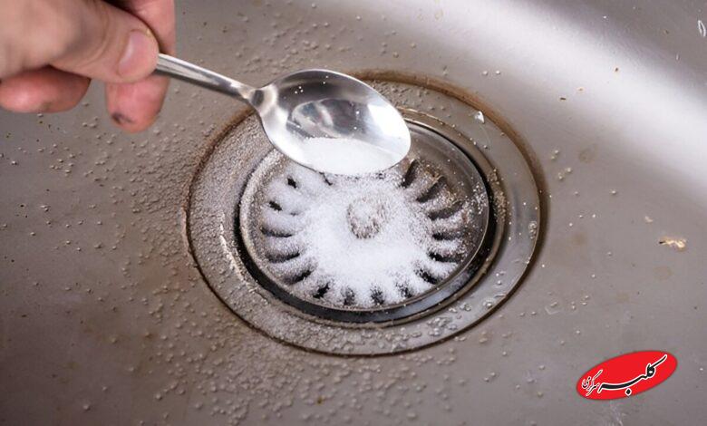 رفع بوی بد چاه فاضلاب