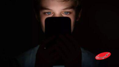 کودک و موبایل