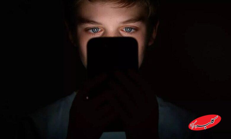 کودک و موبایل